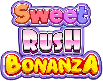 Official Sweet Rush Bonanza slot logo